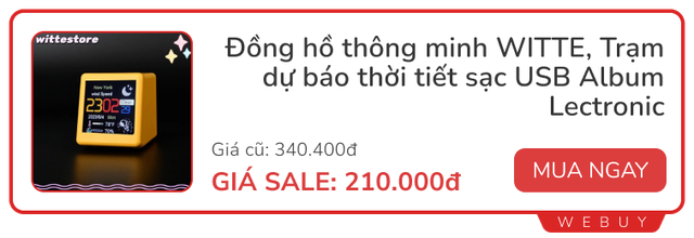 Philips, Electrolux, Bear... và loạt đồ gia dụng lại tung deal, có món giảm sâu chỉ còn vài chục nghìn- Ảnh 7.