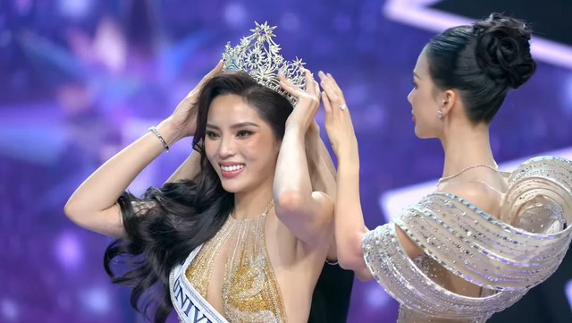 Giám khảo Thanh Hằng lý giải vì sao hoa hậu Kỳ Duyên đăng quang Miss Universe Vietnam 2024- Ảnh 5.