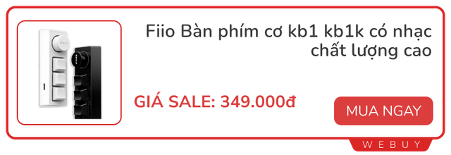 Trải nghiệm làm việc "mượt mà" hơn với bàn phím mini đa chức năng, tùy chỉnh linh hoạt- Ảnh 6.