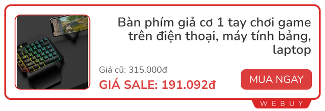 Trải nghiệm làm việc "mượt mà" hơn với bàn phím mini đa chức năng, tùy chỉnh linh hoạt- Ảnh 4.