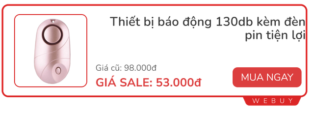 Loạt thiết bị có loại giá chỉ 3.500 đồng vừa để phòng thân vừa giúp đảm bảo an ninh tuyệt đối- Ảnh 6.