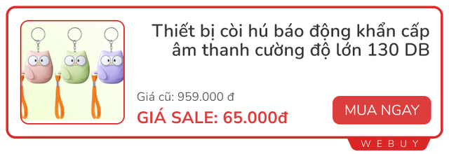 Loạt thiết bị có loại giá chỉ 3.500 đồng vừa để phòng thân vừa giúp đảm bảo an ninh tuyệt đối- Ảnh 7.