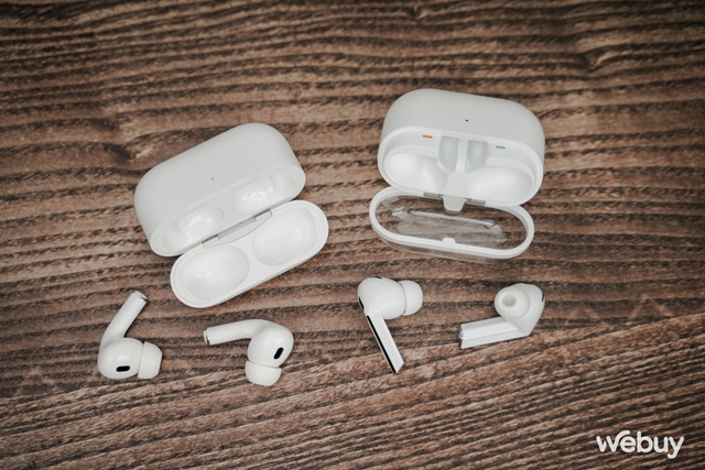 Galaxy Buds3 Pro vs AirPods Pro 2: Samsung Đổi mới hoàn toàn, nhưng đã đủ Sáng tạo để cạnh tranh với Apple?- Ảnh 15.