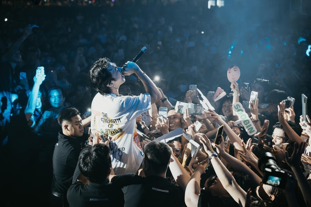 Rào cản của văn hoá fandom Việt, đu idol quốc nội hoá ra lại khó!- Ảnh 4. Rào cản của văn hoá fandom Việt, đu idol quốc nội hoá ra lại khó!- Ảnh 4.