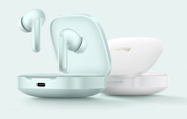 Xiaomi hé lộ tai nghe true wireless giá rẻ mới với thiết kế in-ear- Ảnh 1.