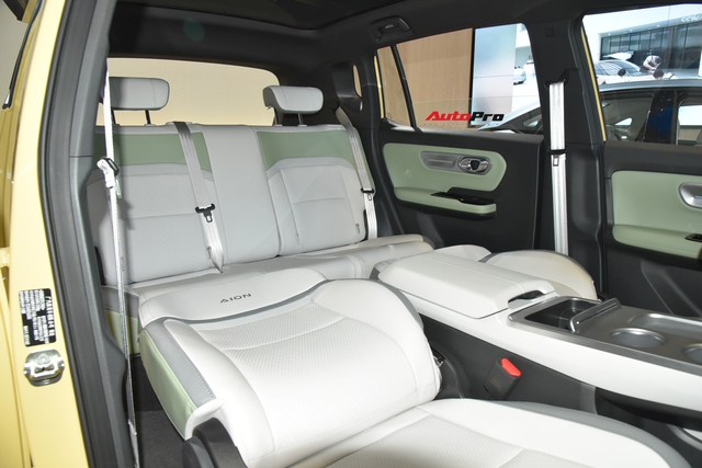 AION Y Plus sắp về Việt Nam: Dáng như MPV nhưng gắn mác SUV, chạy 490km/sạc- Ảnh 16. AION Y Plus sắp về Việt Nam: Dáng như MPV nhưng gắn mác SUV, chạy 490km/sạc- Ảnh 16.
