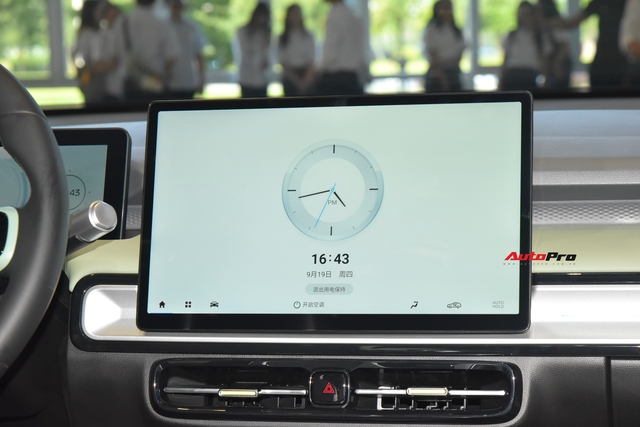 AION Y Plus sắp về Việt Nam: Dáng như MPV nhưng gắn mác SUV, chạy 490km/sạc- Ảnh 12. AION Y Plus sắp về Việt Nam: Dáng như MPV nhưng gắn mác SUV, chạy 490km/sạc- Ảnh 12.