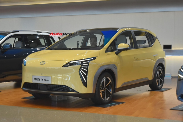 AION Y Plus sắp về Việt Nam: Dáng như MPV nhưng gắn mác SUV, chạy 490km/sạc- Ảnh 1. AION Y Plus sắp về Việt Nam: Dáng như MPV nhưng gắn mác SUV, chạy 490km/sạc- Ảnh 1.