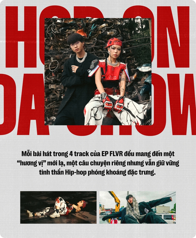 Màn kết hợp “không sợ một ai" của Low G & tlinh: "Nó Hip-hop, nó Gen Z, nó vừa Hà Nội nhưng lại rất quốc tế!"- Ảnh 5.