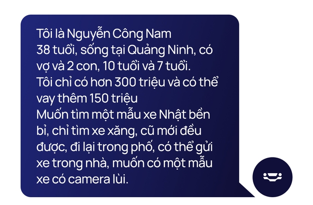 [Trên Ghế 17] ‘Nhà có con nhỏ nên chọn xe gầm cao’- Ảnh 5.