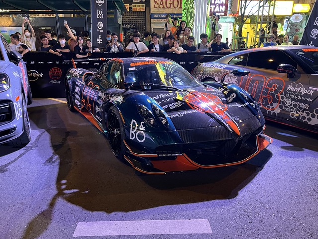 Gumball 3000 đã kết thúc và đây là số tiền trung bình mỗi người phải bỏ ra để tham gia- Ảnh 3.