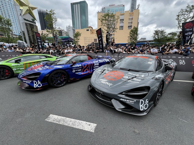 Gumball 3000 đã kết thúc và đây là số tiền trung bình mỗi người phải bỏ ra để tham gia- Ảnh 5.