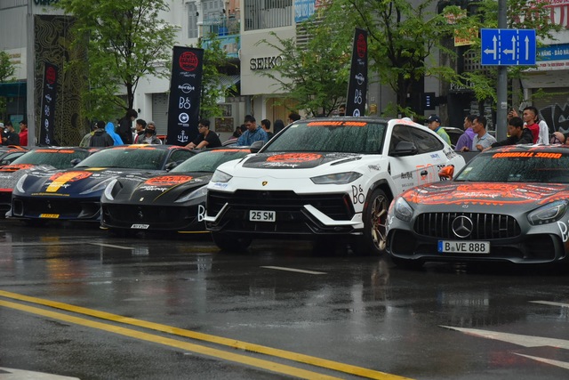 Gumball 3000 đã kết thúc và đây là số tiền trung bình mỗi người phải bỏ ra để tham gia- Ảnh 4.