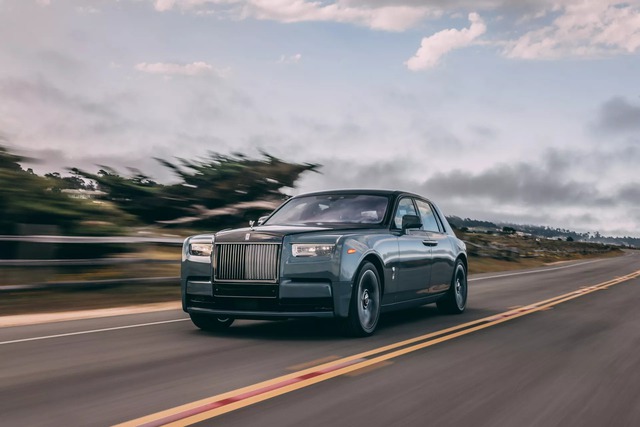 Giới đại gia sẽ đi xe Rolls-Royce gì trong 4 năm tới: SUV điện dưới Cullinan, sedan điện thay thế Phantom, động cơ V12 vẫn còn- Ảnh 2.