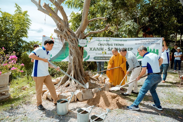 Câu lạc bộ Quản lý buồng Việt Nam sẵn sàng cho Đại hội nhiệm kỳ III - Ảnh 3.