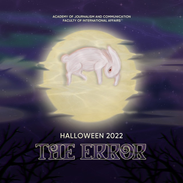 Halloween 2024: Equinox - Bữa tiệc chào đón tuổi 20 của lễ hội trường Báo- Ảnh 1.