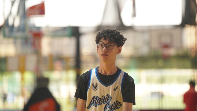 Nơi 1m2 có 10 "nam thần" bóng rổ học đường- Ảnh 10. Nơi 1m2 có 10 "nam thần" bóng rổ học đường- Ảnh 10.