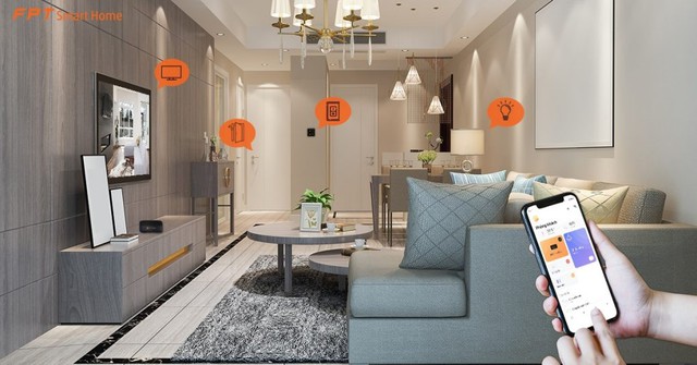 FPT Smart Home: Thương hiệu Việt tiên phong trong thiết bị nhà thông minh- Ảnh 5.