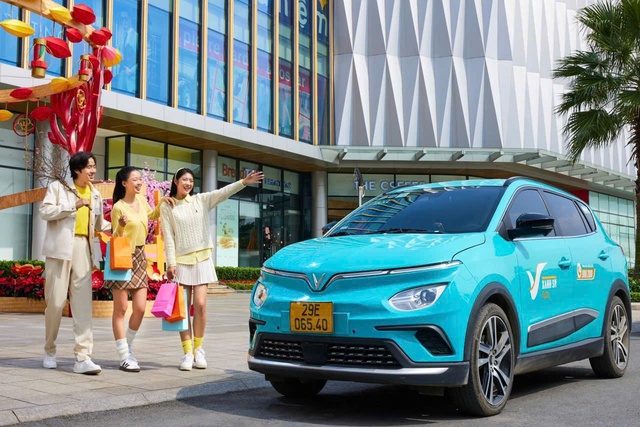 Gần 1 triệu khách đón năm mới 2025 tại các “điểm cầu” Vingroup- Ảnh 15.