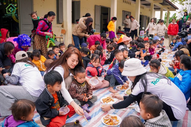 "Tết Tròn" đến Yên Minh – Tròn sức khỏe, trọn yêu thương- Ảnh 2.