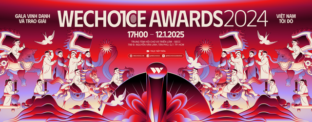 LENINN là local brand được giới trẻ yêu thích nhất WeChoice Awards 2024, top 2 & 3 cũng là những đại diện chất!- Ảnh 11.