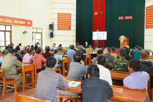 Th&aacute;i nguy&ecirc;n tăng cường c&ocirc;ng t&aacute;c kiểm tra, gi&aacute;m s&aacute;t đối với c&aacute;c sản phẩm OCOP tr&ecirc;n địa b&agrave;n tỉnh- Ảnh 1.