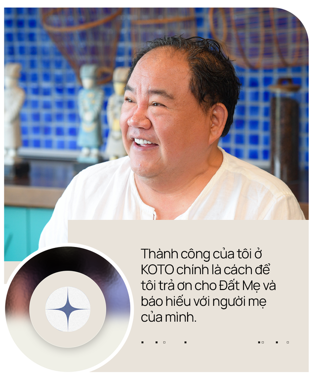 Founder KOTO: Tôi tự hào ngay cả khi ra đường họ gọi chúng tôi là ‘KOTO Mafia’, mỗi buổi sáng mở mắt dậy đều nghĩ tới hai chữ ‘Bỏ cuộc’- Ảnh 11.