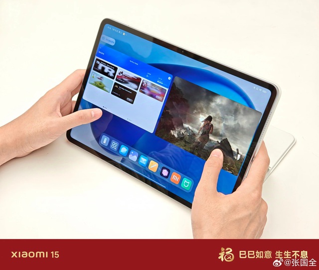Xiaomi trình làng công nghệ cho phép chơi game Windows trên Android- Ảnh 1. Xiaomi trình làng công nghệ cho phép chơi game Windows trên Android- Ảnh 1.