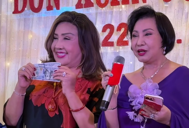 Nữ NSND ở biệt thự lớn, cuối năm bỏ tiền làm một điều- Ảnh 1. Nữ NSND ở biệt thự lớn, cuối năm bỏ tiền làm một điều- Ảnh 1.