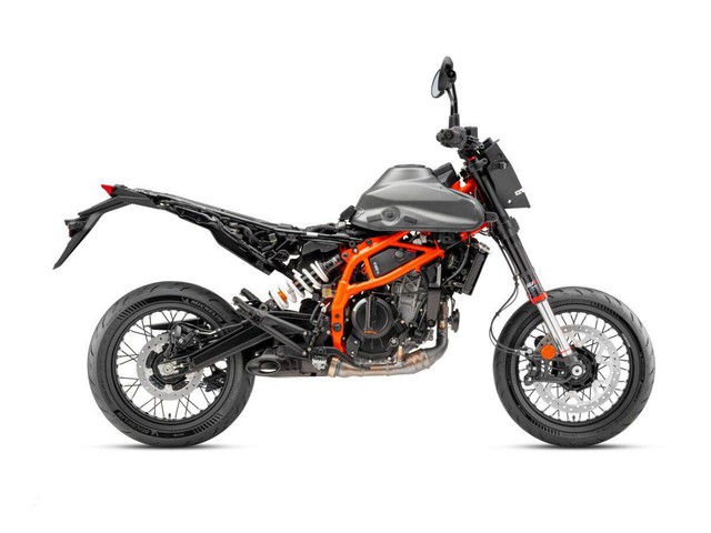 KTM ra mắt 125 SMC R và 390 SMC R: Sự lựa chọn đầy hấp dẫn trong phân khúc Supermoto- Ảnh 2. KTM ra mắt 125 SMC R và 390 SMC R: Sự lựa chọn đầy hấp dẫn trong phân khúc Supermoto- Ảnh 2.