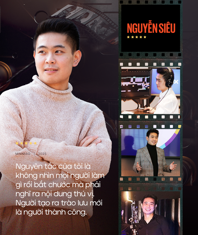 Chàng trai Việt lọt danh sách “Top 30 Under 30” của Forbes Bắc Mỹ 2025: Từng trúng tuyển 7 trường ĐH danh giá, làm việc tại các xưởng phim hàng đầu thế giới, bắt tay hợp tác với loạt sao hạng A Hollywood- Ảnh 3. Chàng trai Việt lọt danh sách “Top 30 Under 30” của Forbes Bắc Mỹ 2025: Từng trúng tuyển 7 trường ĐH danh giá, làm việc tại các xưởng phim hàng đầu thế giới, bắt tay hợp tác với loạt sao hạng A Hollywood- Ảnh 3.