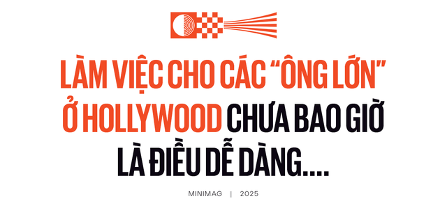 Chàng trai Việt lọt danh sách “Top 30 Under 30” của Forbes Bắc Mỹ 2025: Từng trúng tuyển 7 trường ĐH danh giá, làm việc tại các xưởng phim hàng đầu thế giới, bắt tay hợp tác với loạt sao hạng A Hollywood- Ảnh 1. Chàng trai Việt lọt danh sách “Top 30 Under 30” của Forbes Bắc Mỹ 2025: Từng trúng tuyển 7 trường ĐH danh giá, làm việc tại các xưởng phim hàng đầu thế giới, bắt tay hợp tác với loạt sao hạng A Hollywood- Ảnh 1.