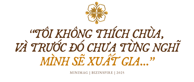 Trụ trì Làng Mai kể chuyện Tết Việt nơi xứ người và hành trình thành Người Tu Hạnh Phúc- Ảnh 5.