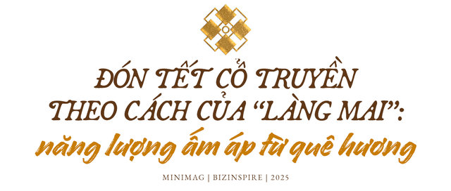 Trụ trì Làng Mai kể chuyện Tết Việt nơi xứ người và hành trình thành Người Tu Hạnh Phúc- Ảnh 1.