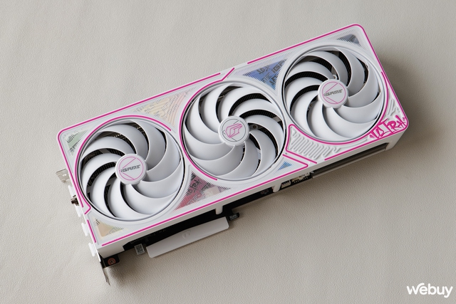 Mở hộp Colorful iGame GeForce RTX 5080 Ultra W OC: đậm phong cách Hip-Hop- Ảnh 5.