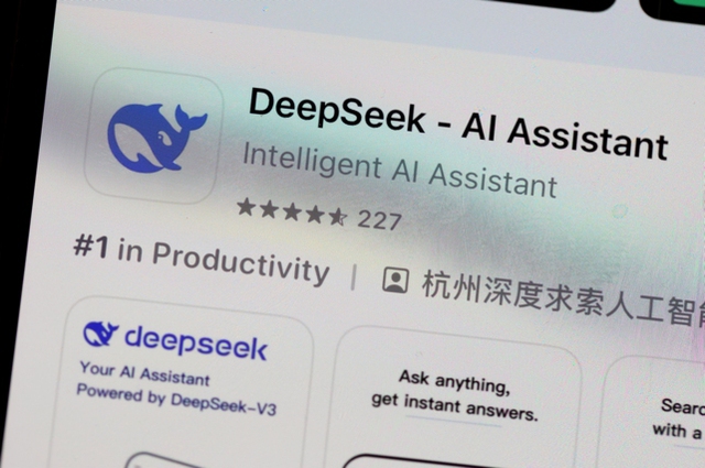 DeepSeek: Vì sao một công ty AI non trẻ đến từ Trung Quốc lại có thể gây chấn động thế giới?- Ảnh 2.