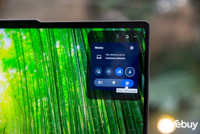 Cận cảnh Lenovo Yoga Slim 7i Aura Edition: Liệu Intel Core Ultra thế hệ thứ 2 có làm nên đột phá?- Ảnh 17.