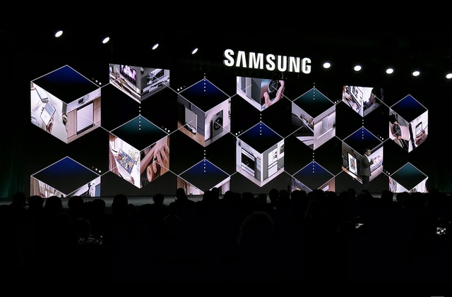 Tại CES 2025, Phó Chủ tịch Samsung không giấu diếm tham vọng định hình bức hoạ tương lai: ‘AI cho mọi người’- Ảnh 3.