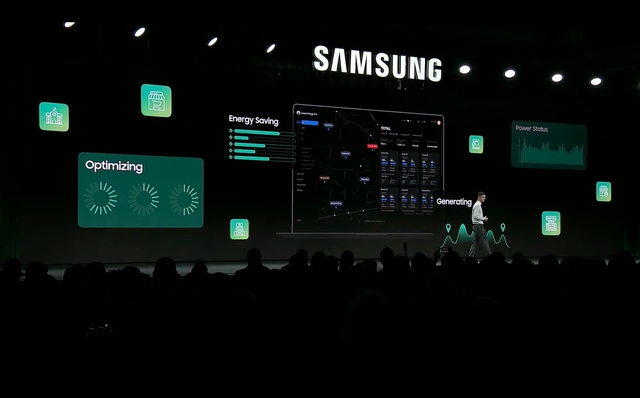 Tại CES 2025, Phó Chủ tịch Samsung không giấu diếm tham vọng định hình bức hoạ tương lai: ‘AI cho mọi người’- Ảnh 5.