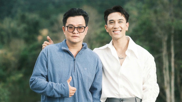 Nhạc sĩ Nguyễn Minh Cường: "Nếu không phải là Dương Edward thì sẽ không là ai cả"- Ảnh 1. Nhạc sĩ Nguyễn Minh Cường: "Nếu không phải là Dương Edward thì sẽ không là ai cả"- Ảnh 1.