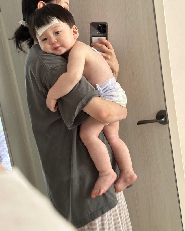 5 điều giúp mẹ bỉm hạnh phúc hơn khi phải gần như tự mình chăm sóc con nhỏ- Ảnh 3.