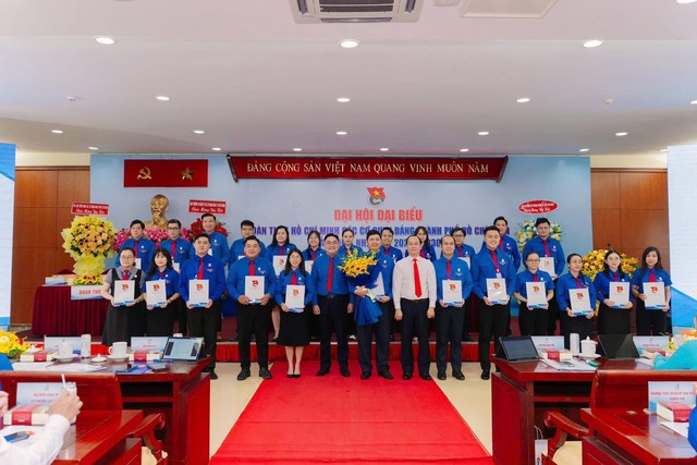 Tuổi trẻ các cơ quan Đảng Thành phố Hồ Chí Minh: Tiên phong – Đoàn kết – Bản lĩnh – Đột phá – Phát triển- Ảnh 5.