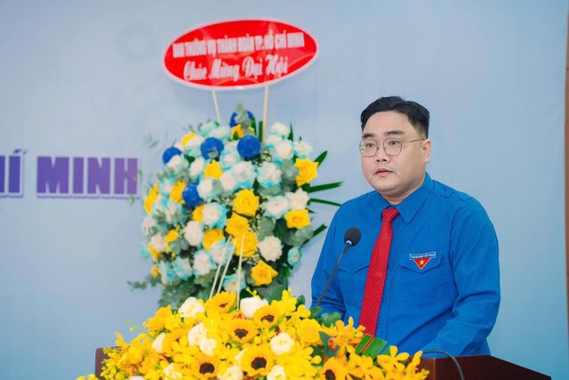 Tuổi trẻ các cơ quan Đảng Thành phố Hồ Chí Minh: Tiên phong – Đoàn kết – Bản lĩnh – Đột phá – Phát triển- Ảnh 1.