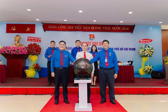 Tuổi trẻ các cơ quan Đảng Thành phố Hồ Chí Minh: Tiên phong – Đoàn kết – Bản lĩnh – Đột phá – Phát triển- Ảnh 2.