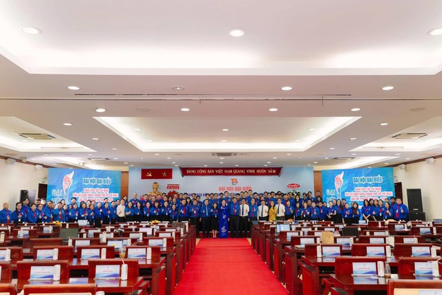 Tuổi trẻ các cơ quan Đảng Thành phố Hồ Chí Minh: Tiên phong – Đoàn kết – Bản lĩnh – Đột phá – Phát triển- Ảnh 6.