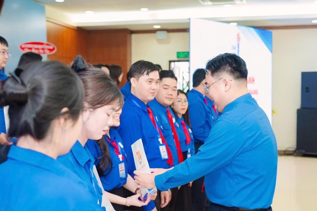Tuổi trẻ các cơ quan Đảng Thành phố Hồ Chí Minh: Tiên phong – Đoàn kết – Bản lĩnh – Đột phá – Phát triển- Ảnh 4.