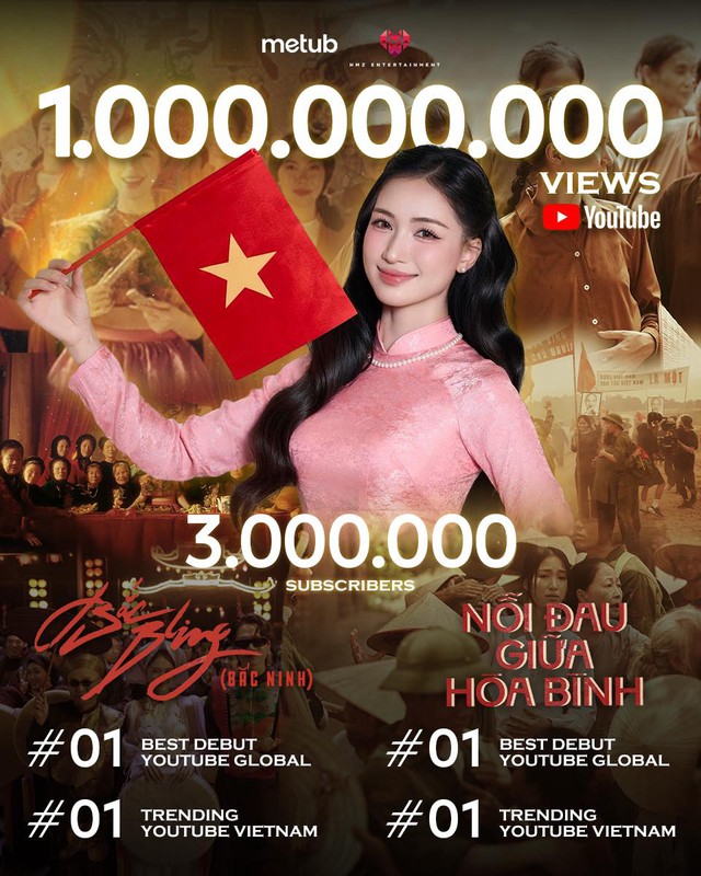 Đã hết “concert quốc gia” nhưng nữ ca sĩ này vẫn chạy show mệt nghỉ, còn ra luôn nước ngoài!- Ảnh 1.