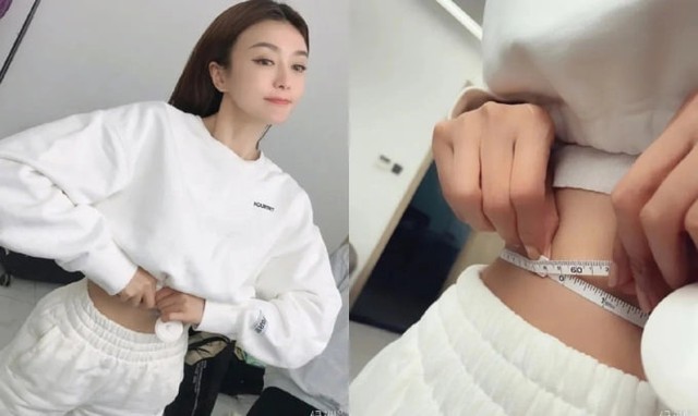 Nữ diễn viên 46 tuổi lộ eo khó tin, không hổ danh Nữ diễn viên 46 tuổi lộ eo khó tin, không hổ danh