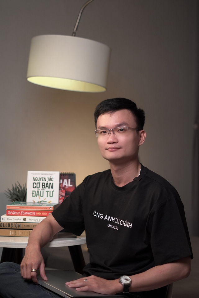 Kế hoạch mua 40 cây vàng dưỡng già của vợ chồng 30 tuổi - Ảnh 2. Kế hoạch mua 40 cây vàng dưỡng già của vợ chồng 30 tuổi - Ảnh 2.