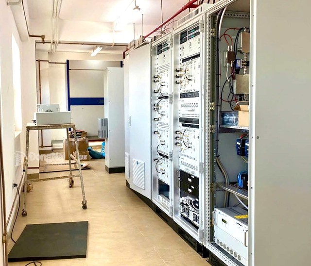 "Đôi mắt thép" tại dự án 16 tỷ USD mang tầm cỡ khu vực Đông Nam Á, cửa ngõ kết nối quốc tế của Việt Nam- Ảnh 3. "Đôi mắt thép" tại dự án 16 tỷ USD mang tầm cỡ khu vực Đông Nam Á, cửa ngõ kết nối quốc tế của Việt Nam- Ảnh 3.